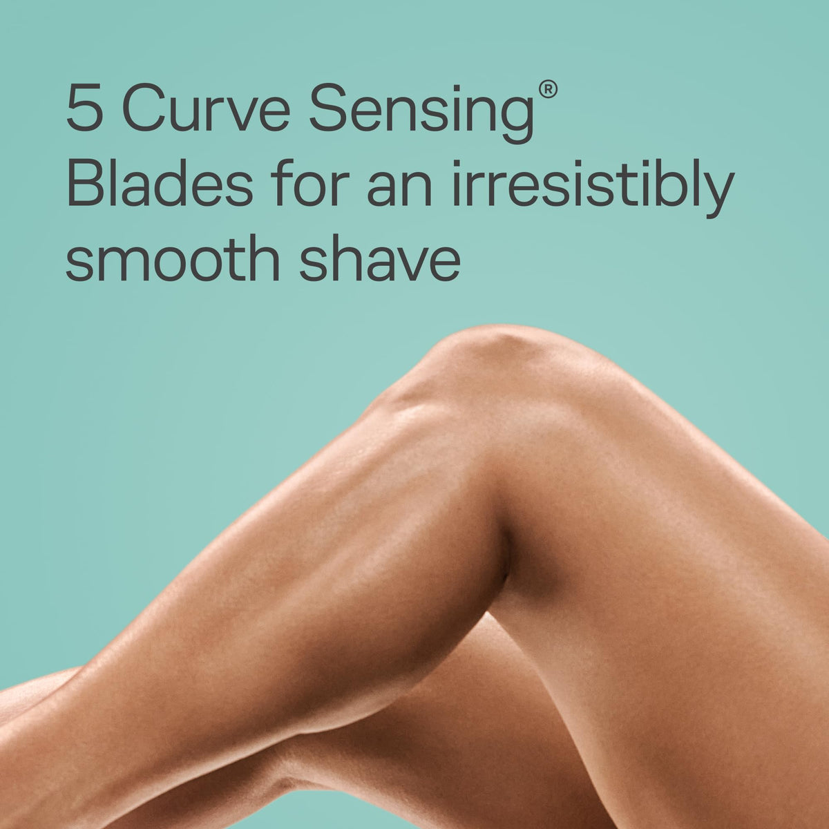 Sensitive Razor Blade Refills, 6 Count B465