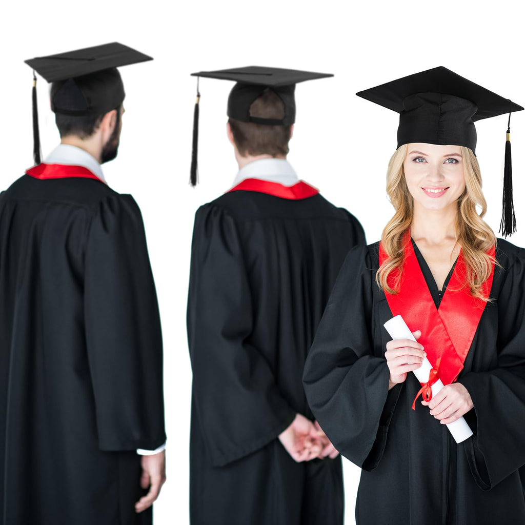 Graduation Cap Bulk Halloween Costume Accessory B92480