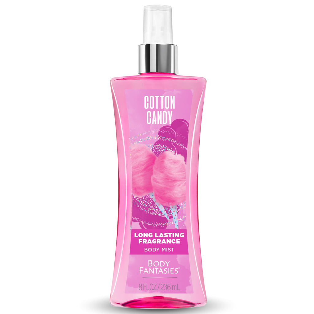 Cotton Candy Body Spray 8 Fluid Ounce B906142