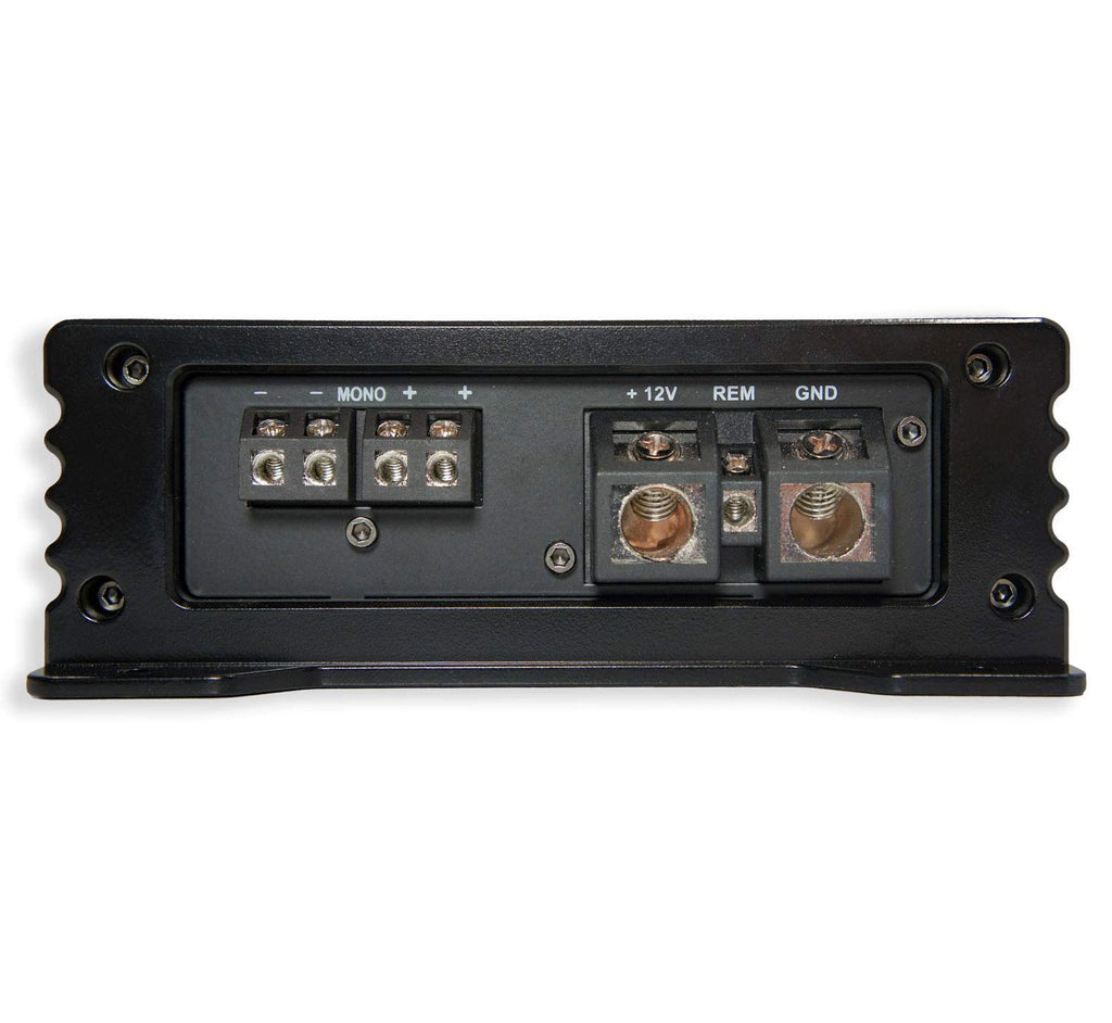 12" Subwoofer and Amp Package G52069