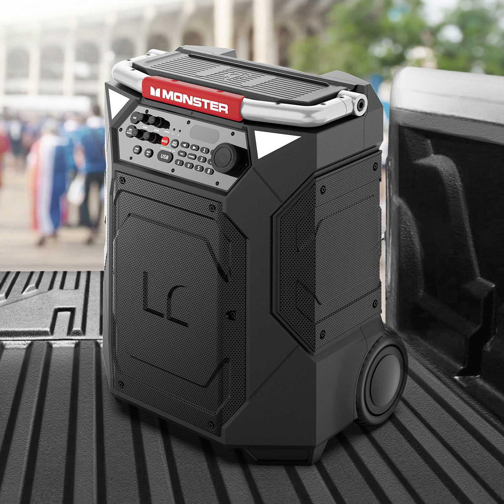 Portable Bluetooth Speaker with Microphone I7404