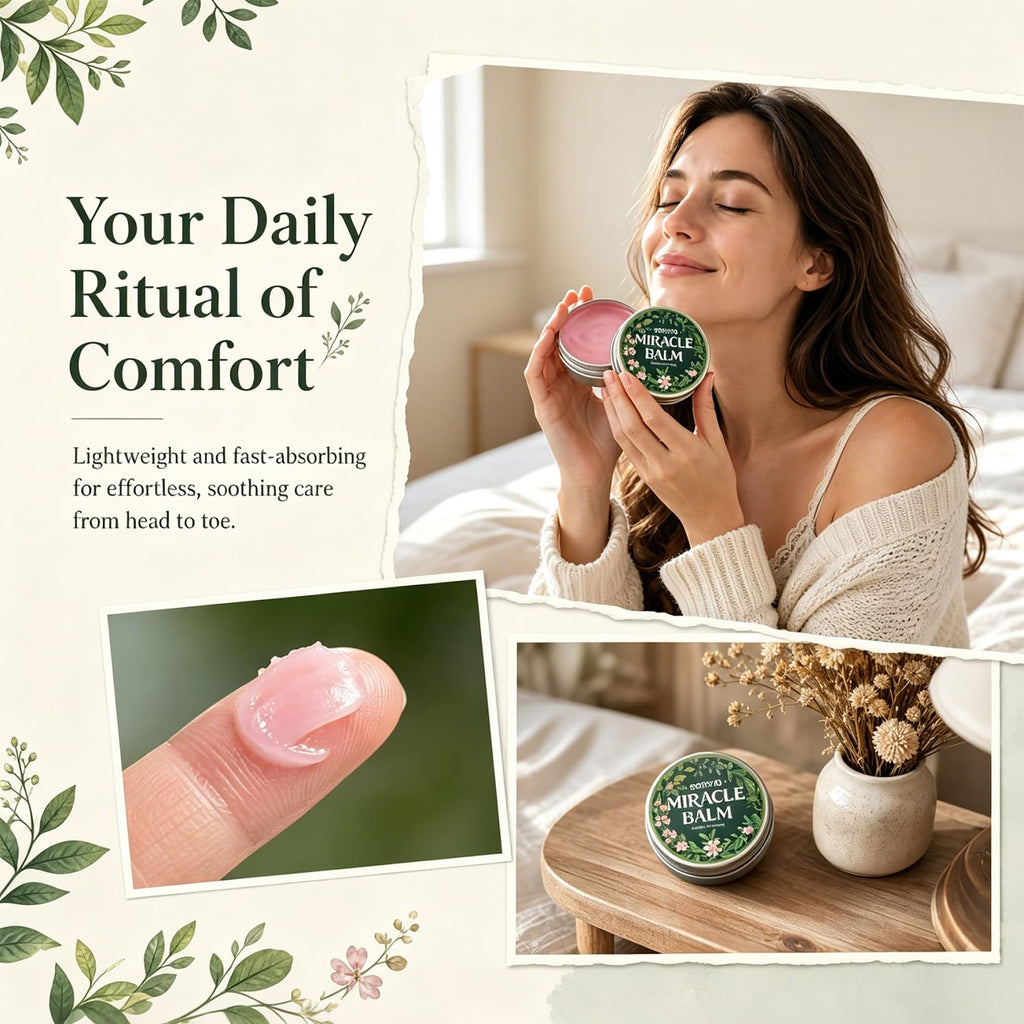 2 Pack Cooling Leg Balm P6528