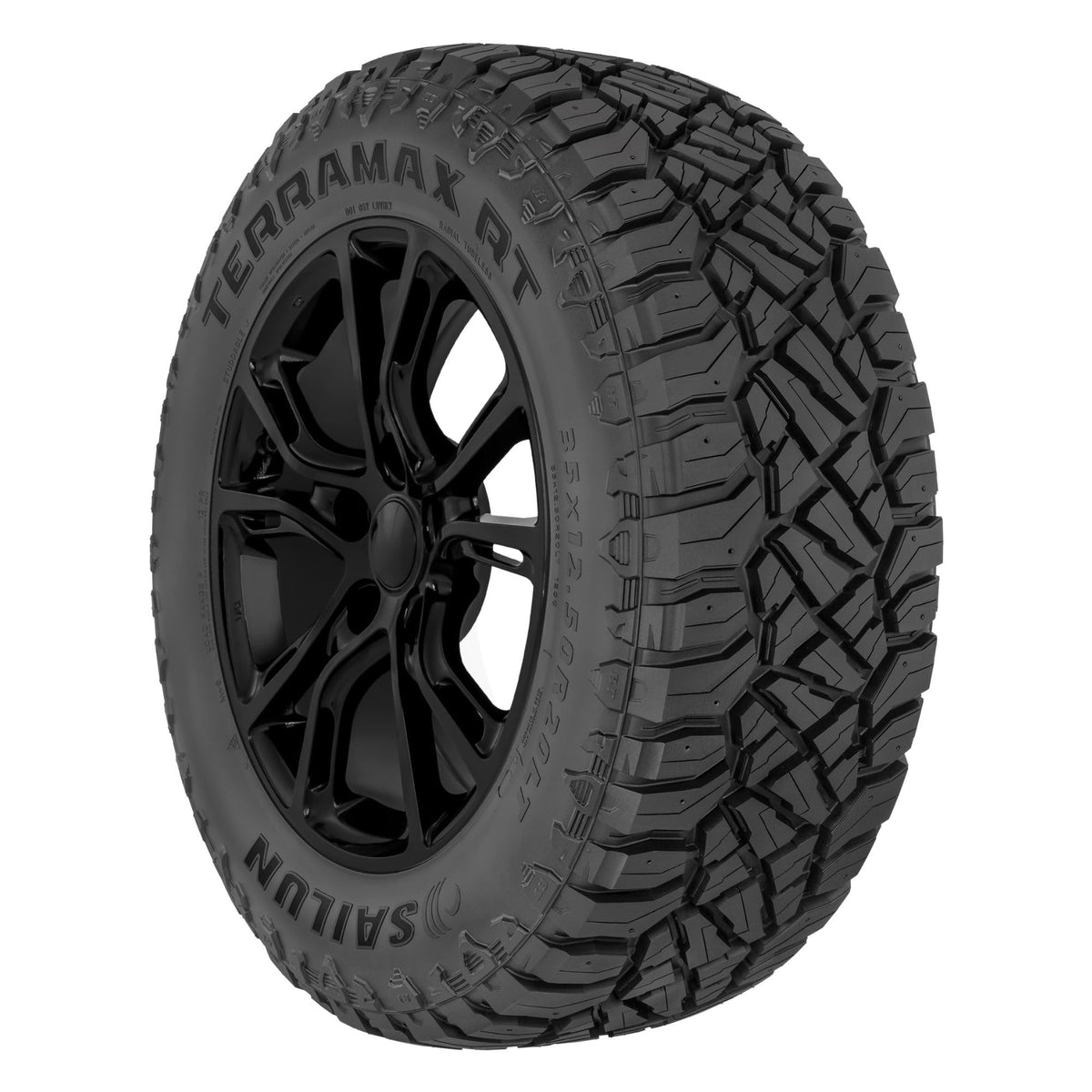 Rugged Terrain Light Truck Tire 265/70R17 115T G175