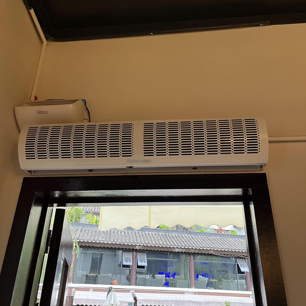 Wall Mounted 2 Speed Air Curtains Z76324
