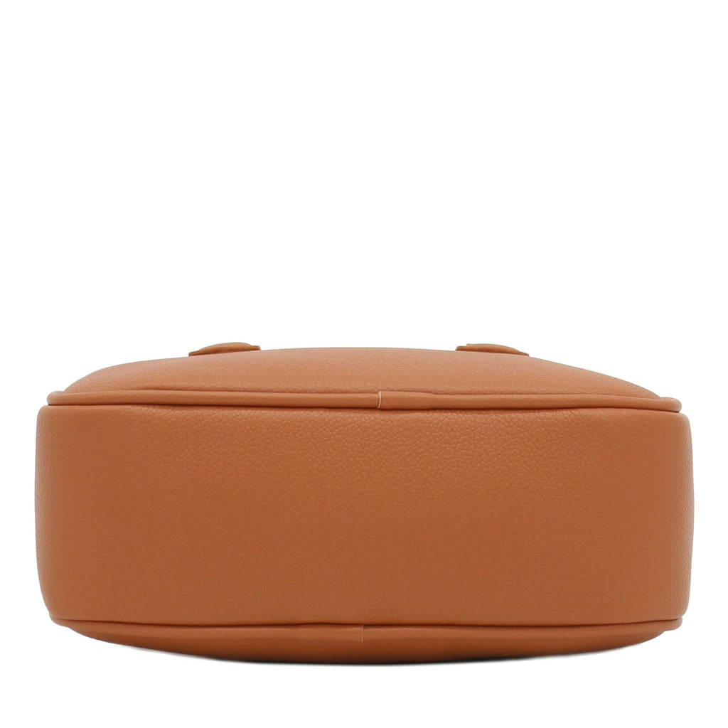 Mini PU Leather Satchel Crossbody Bag E50211
