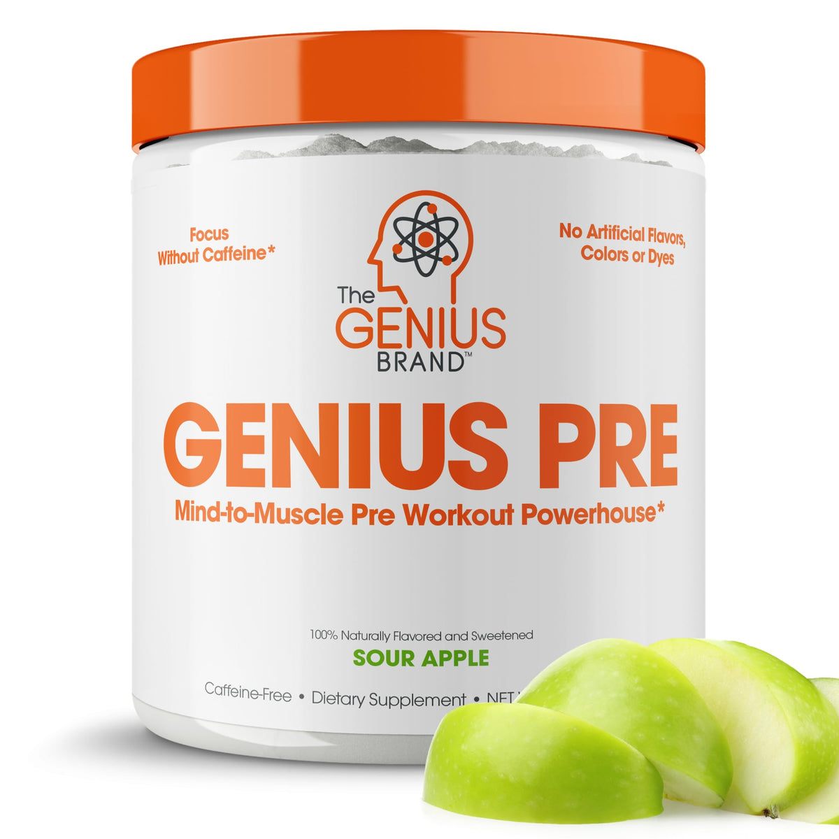 Sour Apple 20 Servings O778250