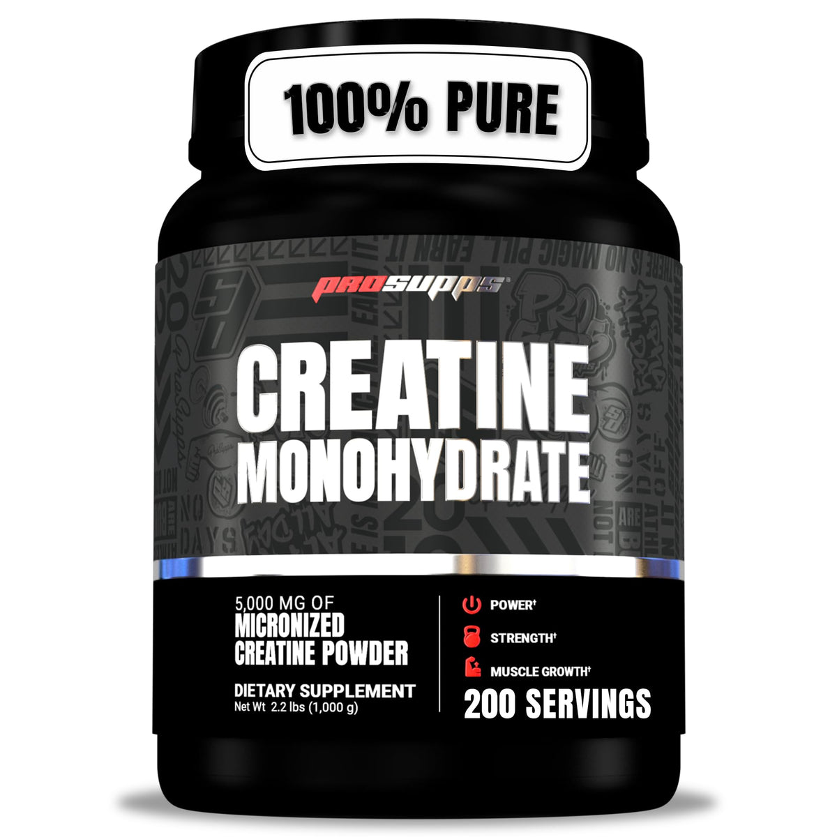Creatine Monohydrate Powder Unflavored N132409