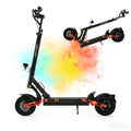 3000W Dual Motor 10" Tires Folding Electric Scooter N700