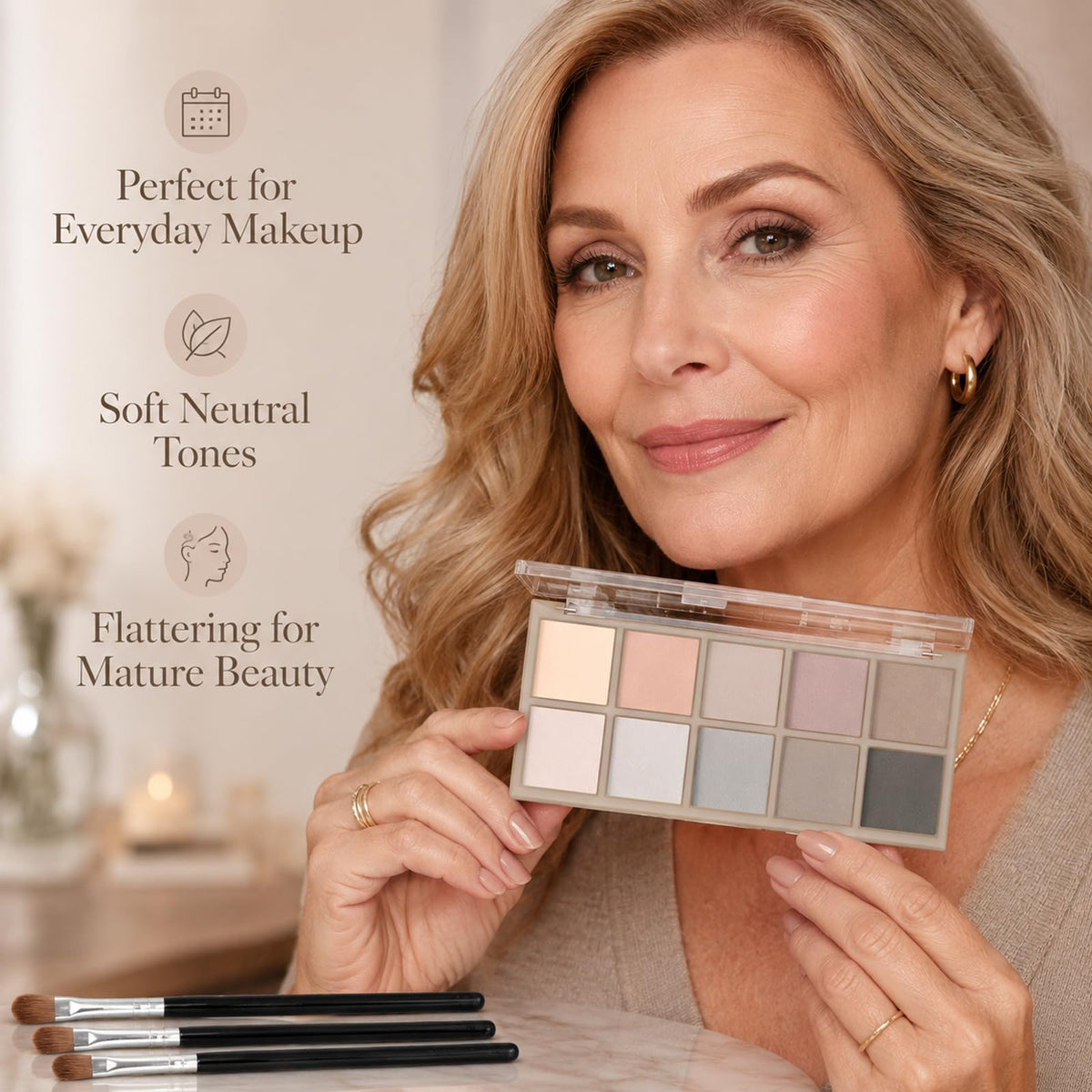 Matte Eyeshadow Palette U476