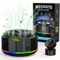 Electronic Mosquito Repellent Outdoor Patio Black 2 M8322