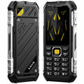 Unlocked Rugged Phone 2.4" Screen IP68 4500mAh F6948