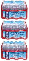 Alpine Spring Water 16.9 oz Bottle 72 Bottles H722