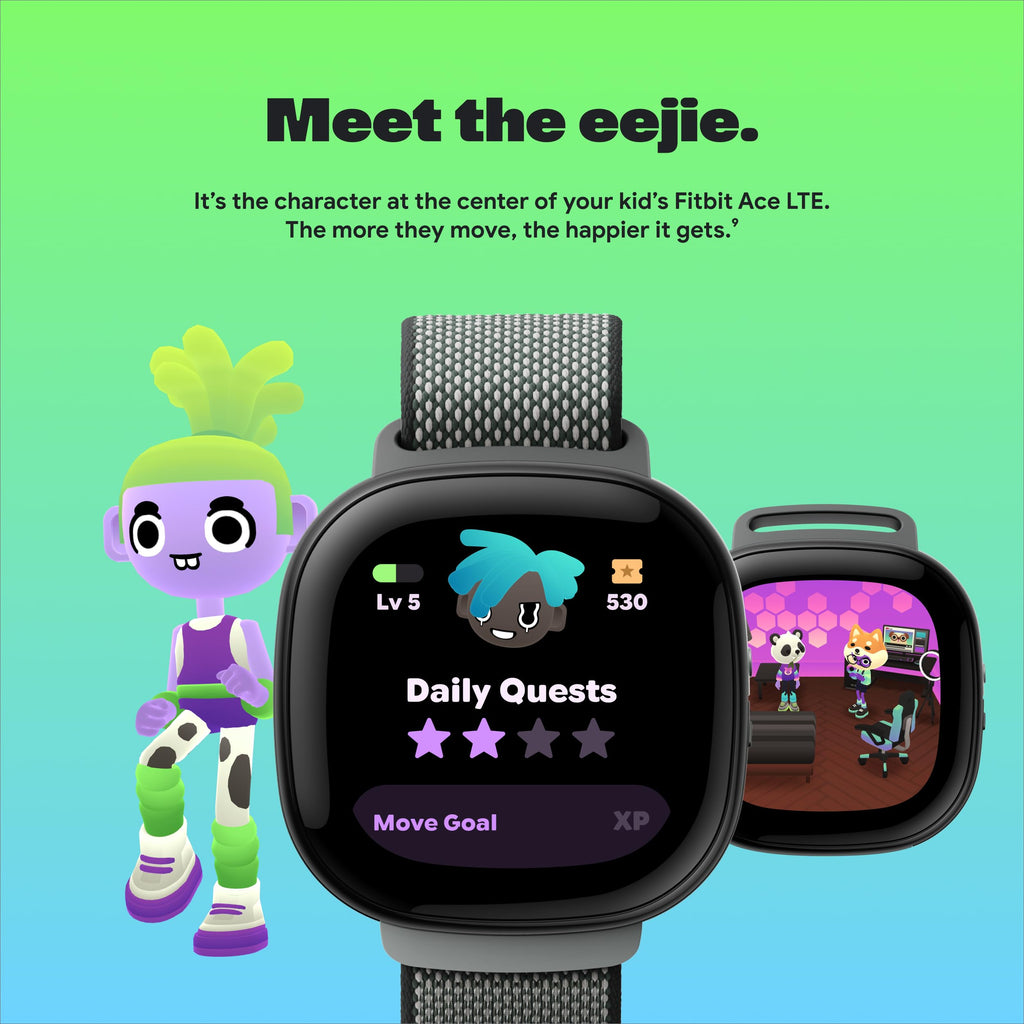 Kids Smartwatch with Call, Message, GPS N4242