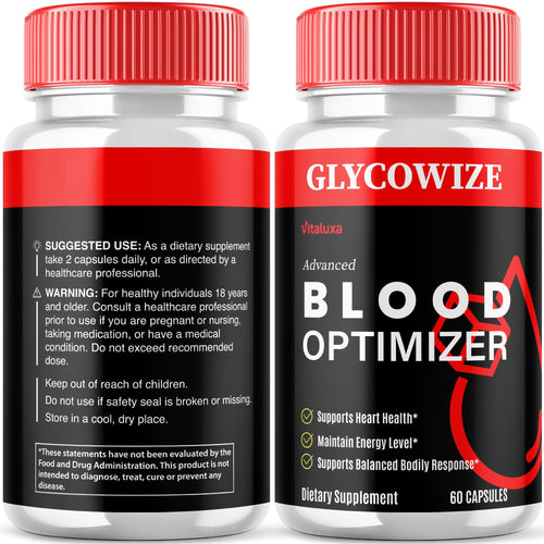 120 Capsules Glycogen Support Pills I46693