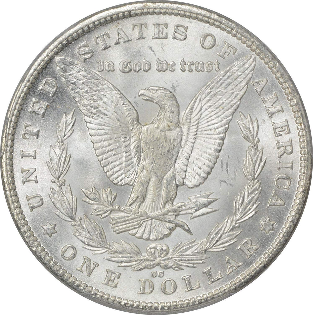 Morgan Silver Dollar Collectible Coin S463
