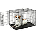 36 Inch Foldable Dog Crate T1832