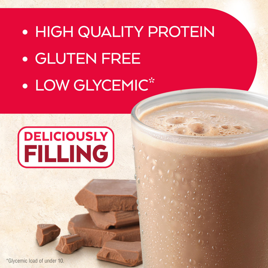 Creamy Chocolate Protein Shake 12 Count + Chocolate Caramel Mousse Bar 5 Count N340294
