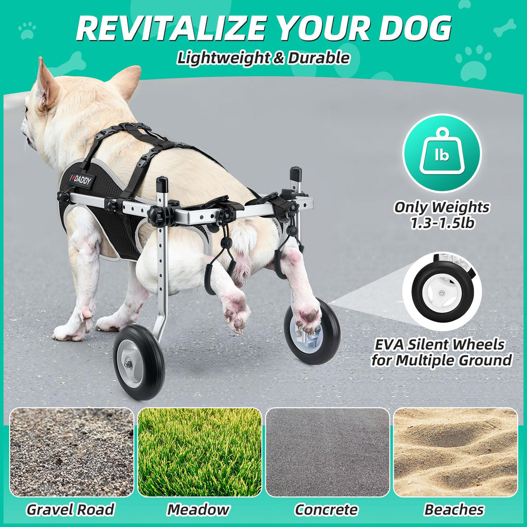 Dog Wheelchair for Back Legs L205858