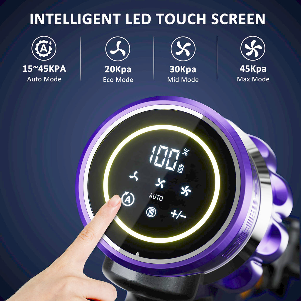 Cordless Stick Vacuum Cleaner P984