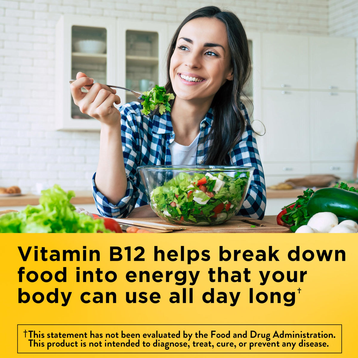 Vitamin B12 1000 mcg 150 Softgels I30444