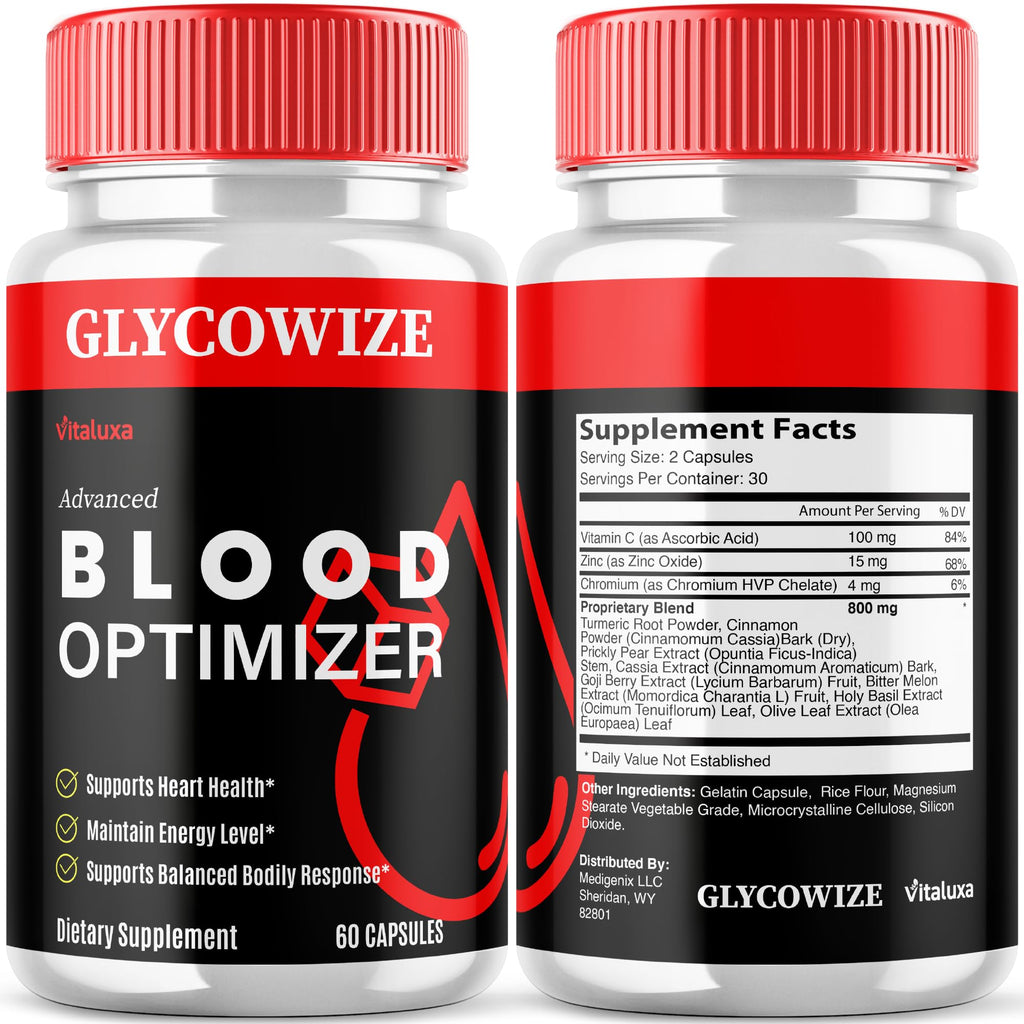 120 Capsules Glycogen Support Pills I46693