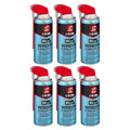 10 OZ 6-Pack Dry Lube A7041