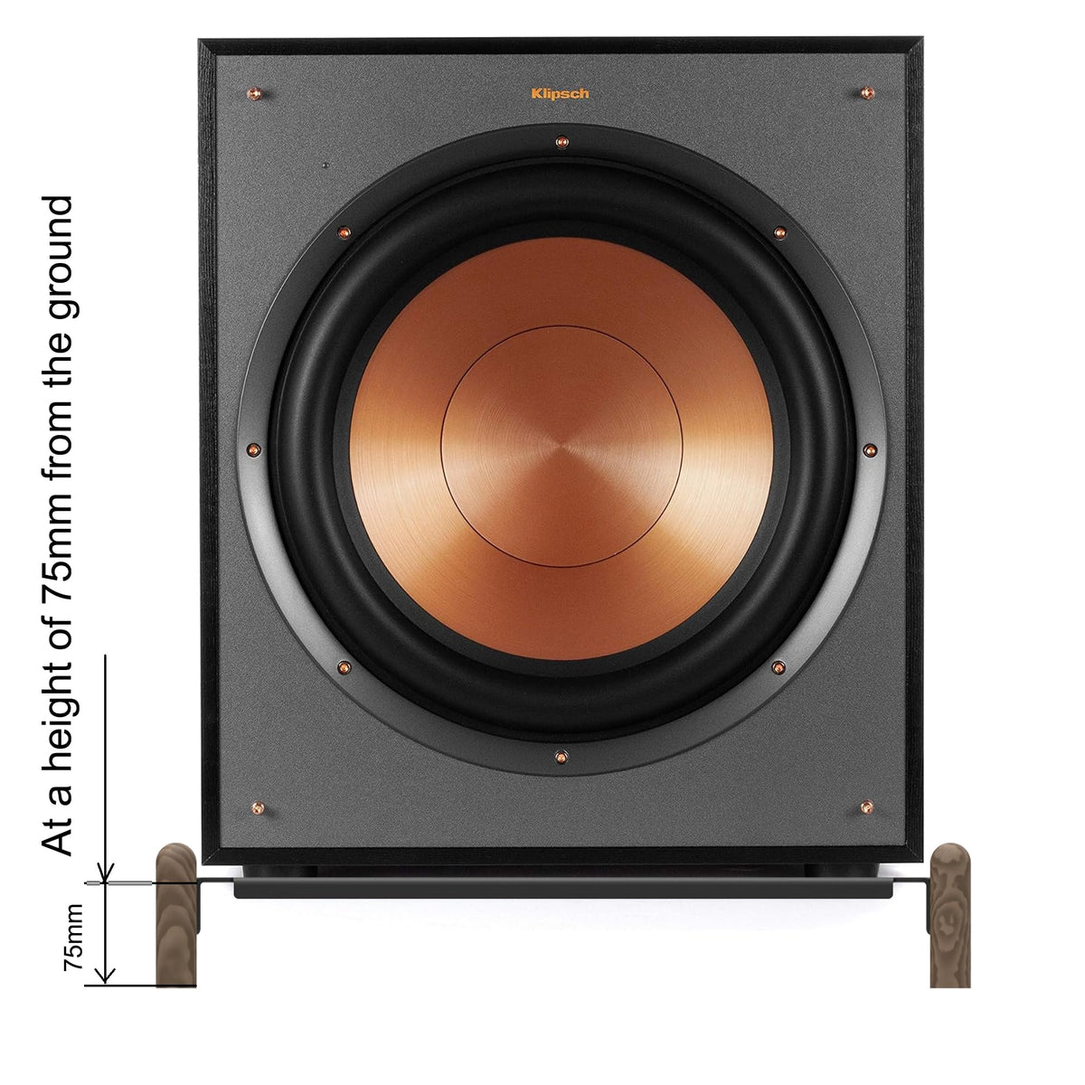 Subwoofer Stand 14" W×19.7" D G11191