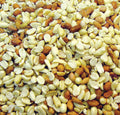 Raw Peanuts 25 lbs A91031