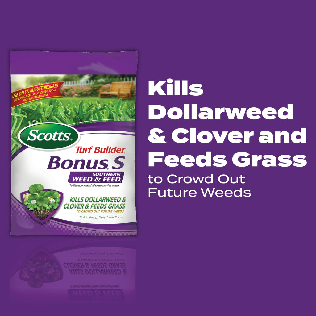 Southern Weed & Feed2, 17.24 lbs. V850
