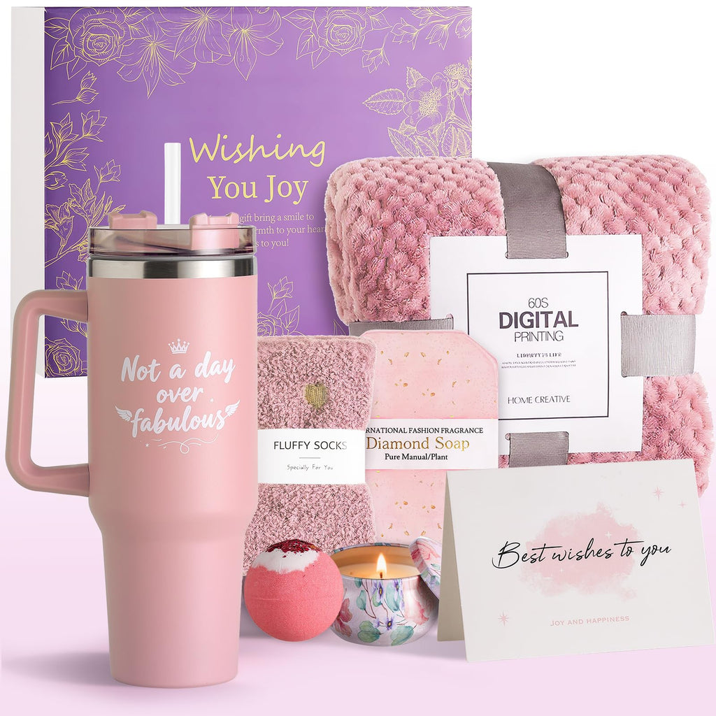 Spa Gift Basket P289