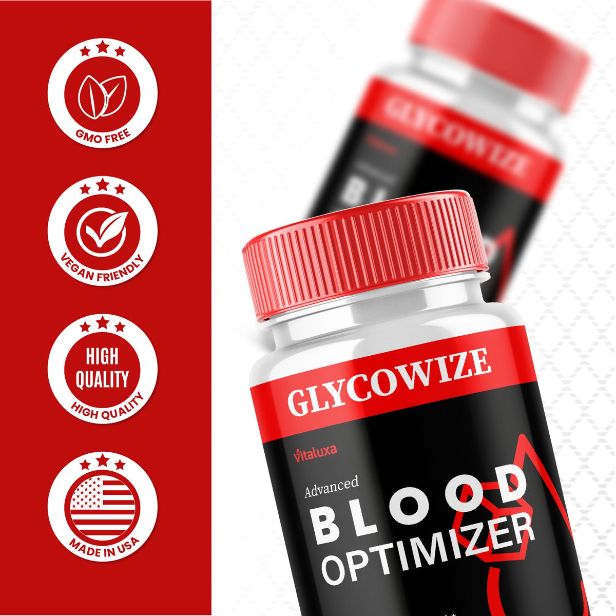 120 Capsules Glycogen Support Pills I46693