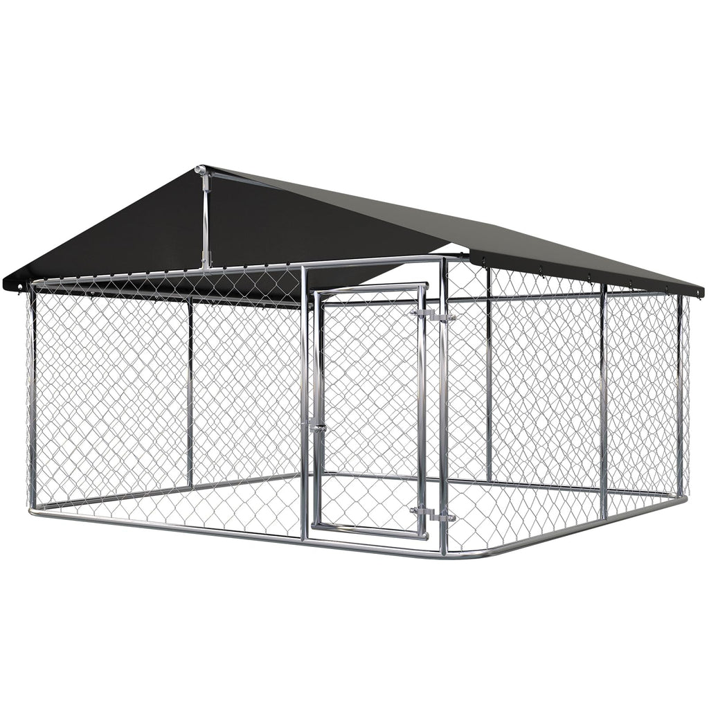 78”x 78” Heavy Duty Dog Enclosure E1019