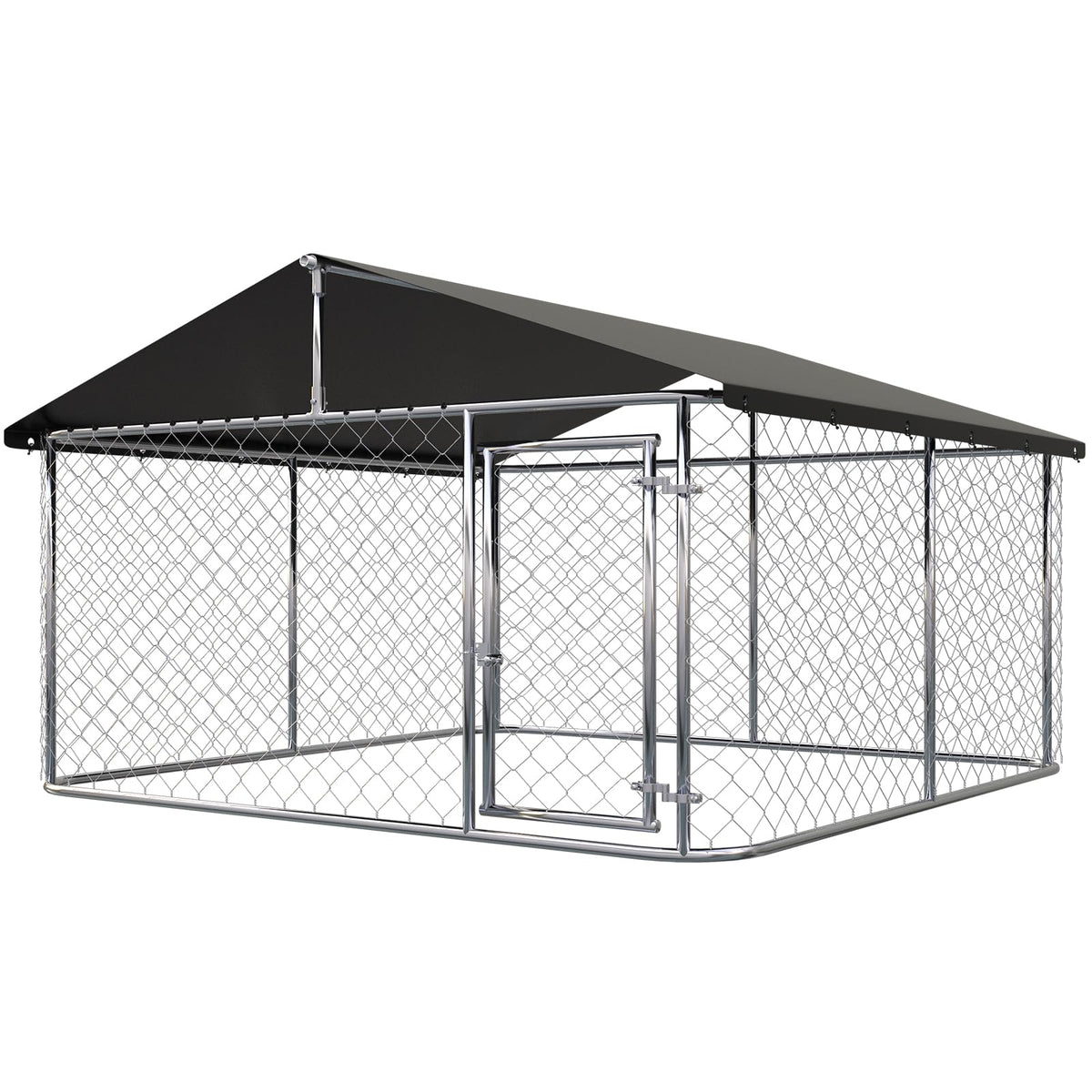 78”x 78” Heavy Duty Dog Enclosure E1019