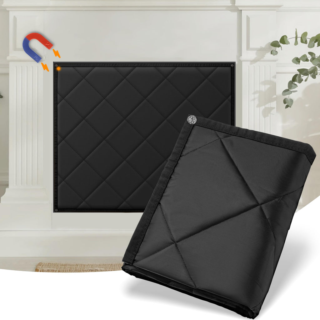 Magnetic Fireplace Cover 36" x 30" R661