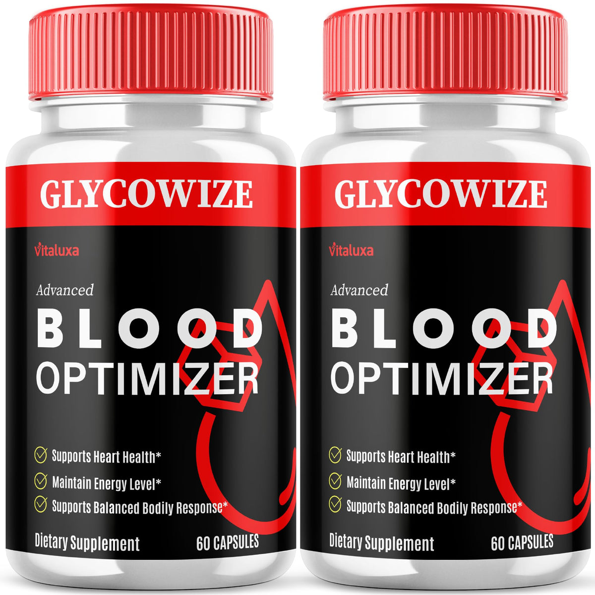 120 Capsules Glycogen Support Pills I46693