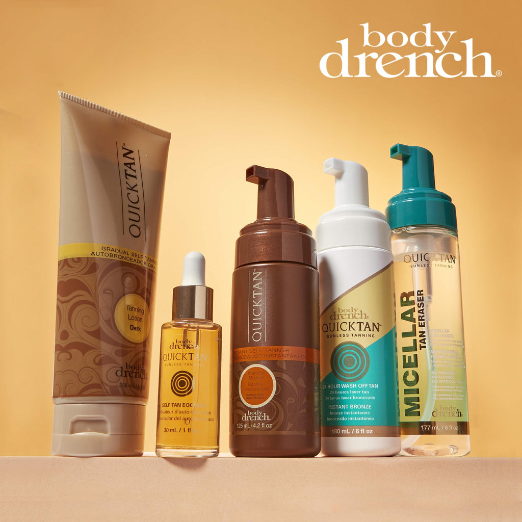 6 oz Self Tanner Bronzing Spray F8137
