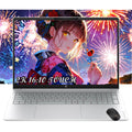 16" 2K Touchscreen Laptop AMD Ryzen 5 8GB RAM 512GB SSD Windows 11 T145
