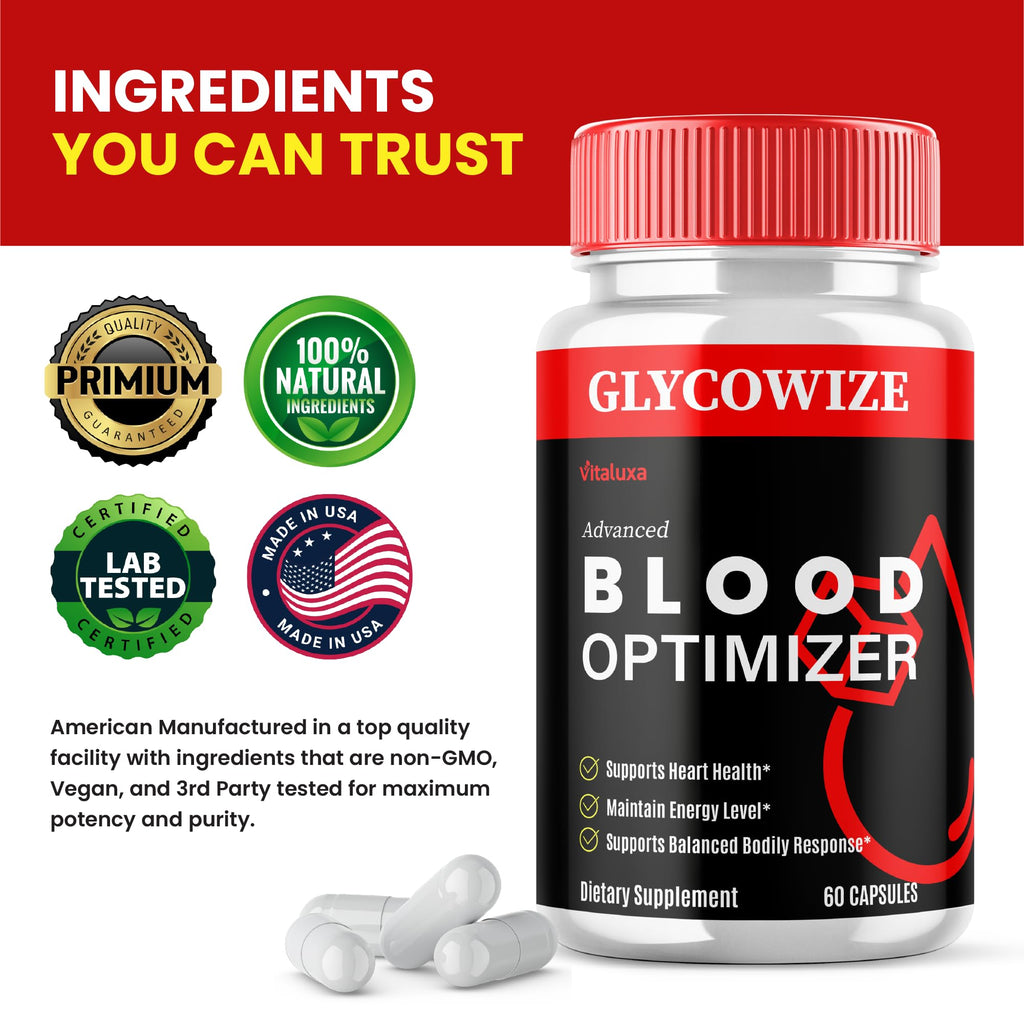 120 Capsules Glycogen Support Pills I46693