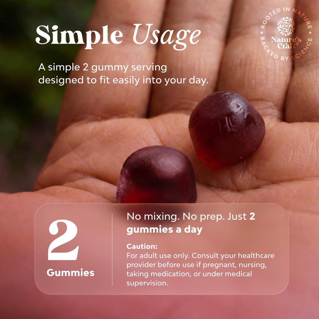 Beet Root Gummies with Vitamin C 60 Ct X908040