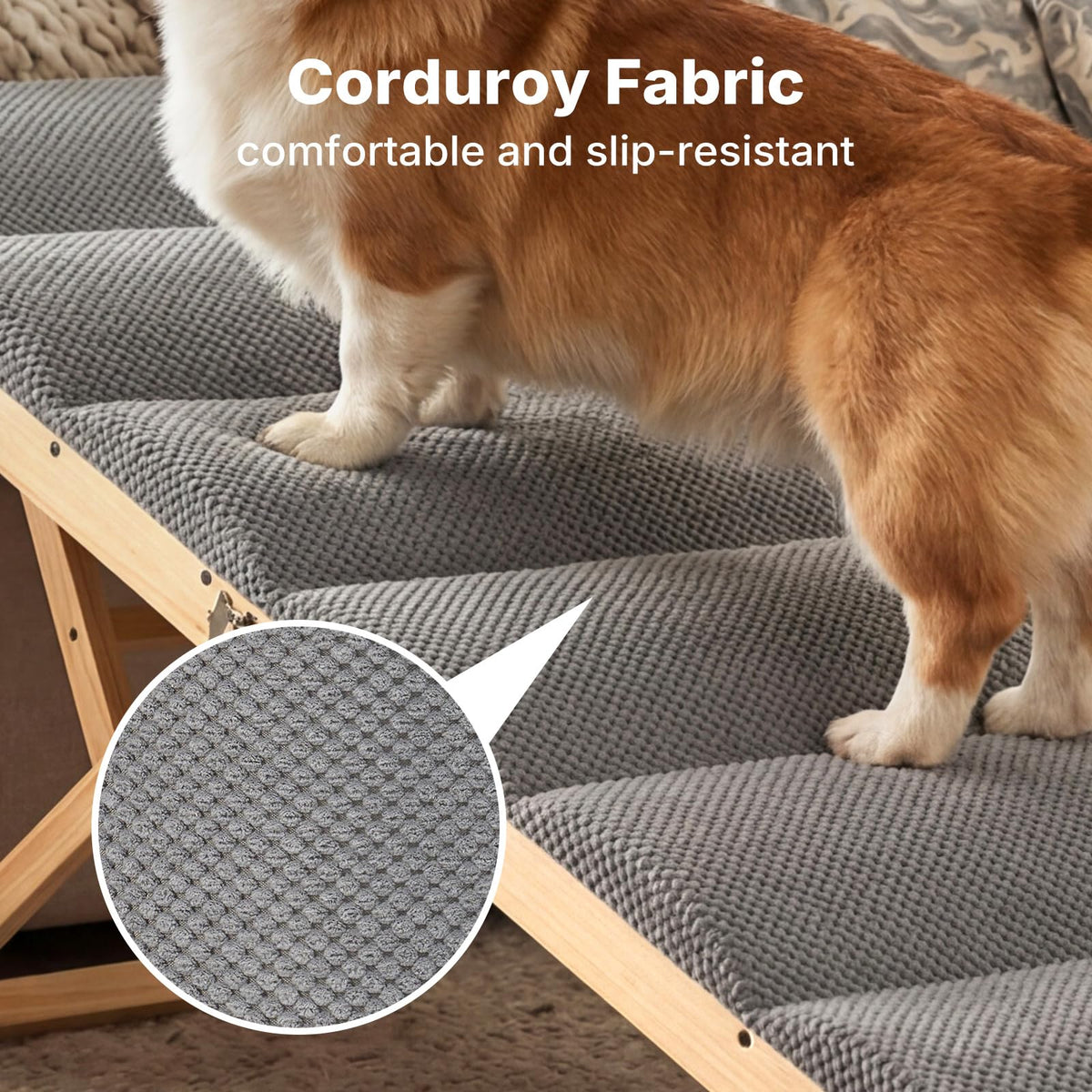 Foldable Dog Ramp C429