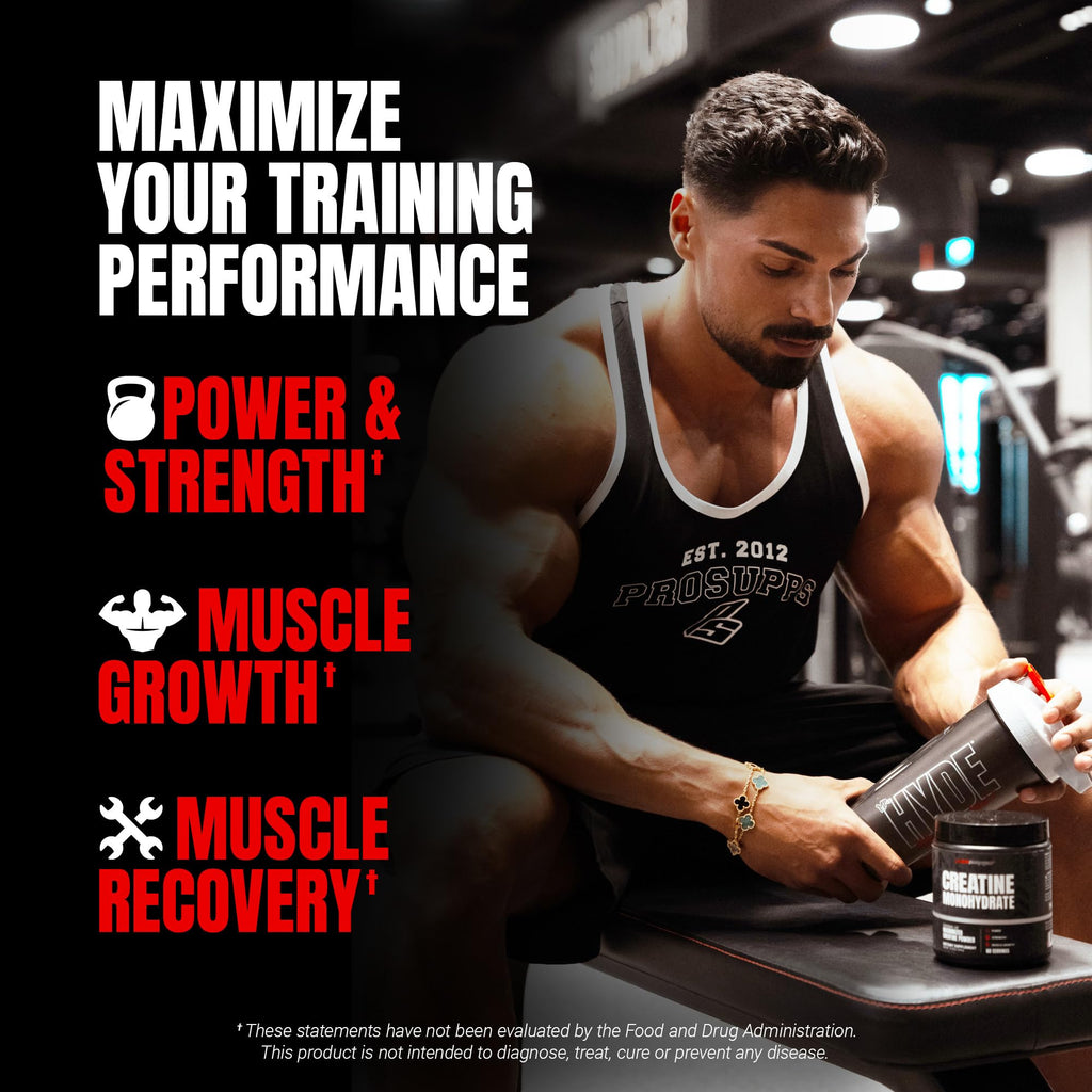 Creatine Monohydrate Powder Unflavored N132409