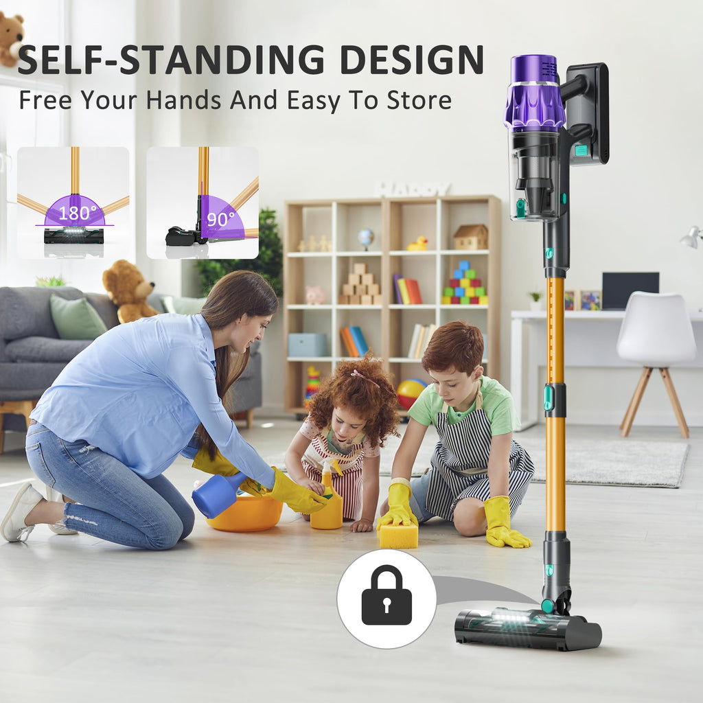 Cordless Stick Vacuum Cleaner P984