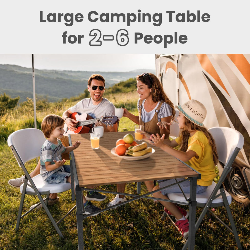 46.4" Large Camping Table M815805