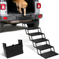 Foldable Dog Steps 7-Step Y742