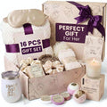 16 Pcs Spa Gift Basket H4816