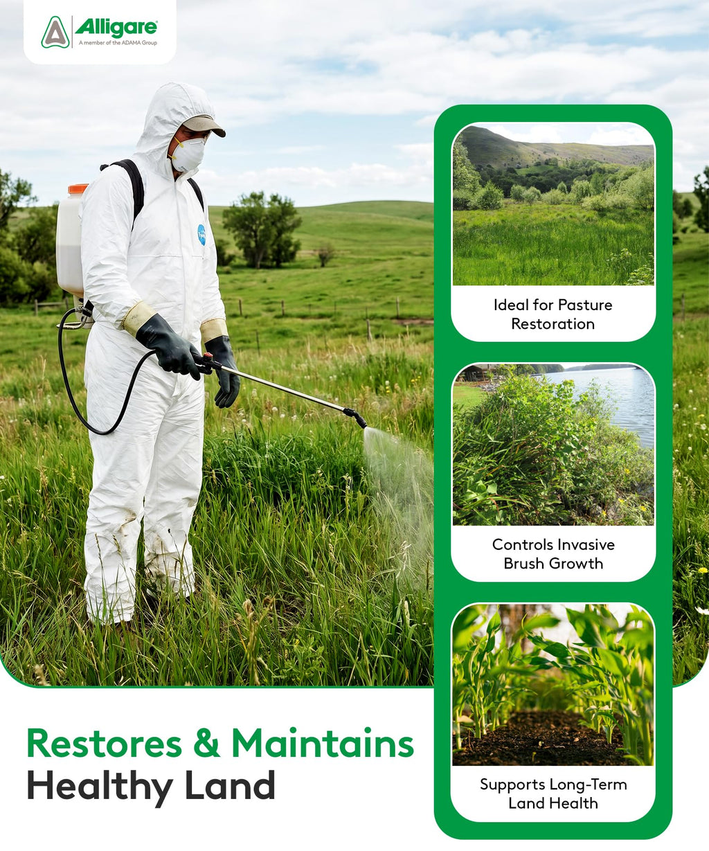 Triclopyr 4 Herbicide 2.5 Gallon C491351