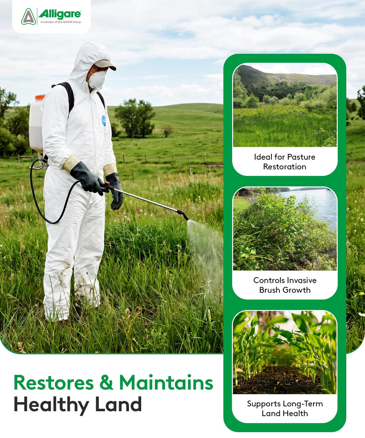 Triclopyr 4 Herbicide 2.5 Gallon C491351