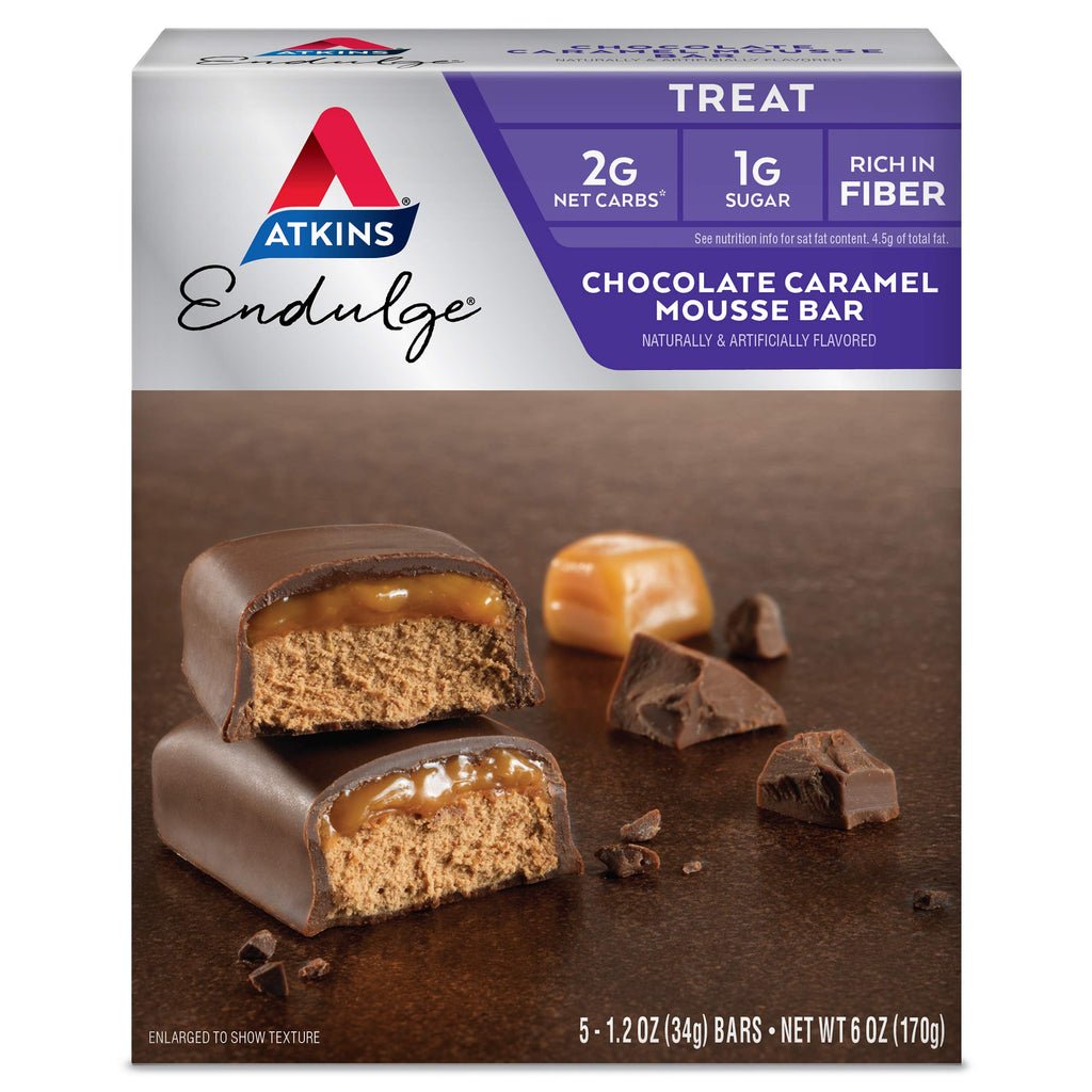 Creamy Chocolate Protein Shake 12 Count + Chocolate Caramel Mousse Bar 5 Count N340294
