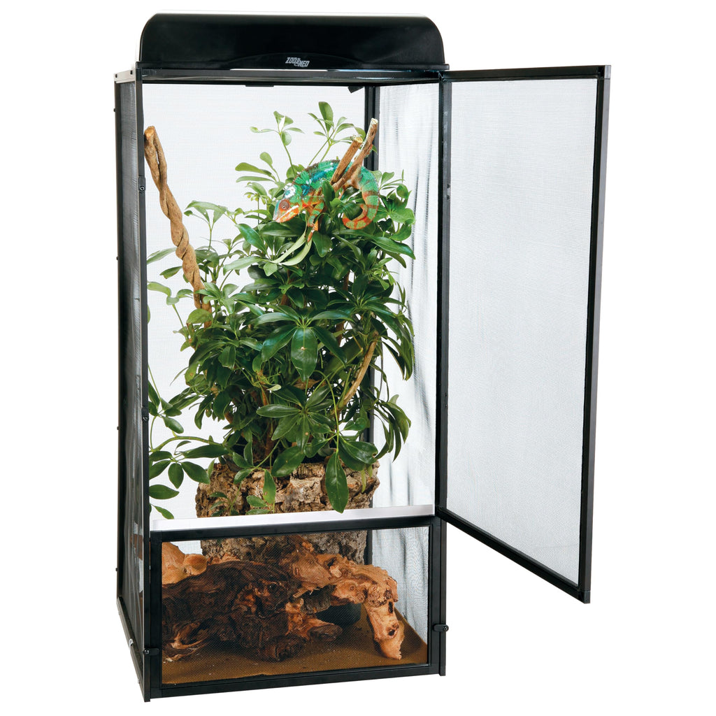 Large 18 x 18 x 36-Inches Open Air Screen Cage V213020